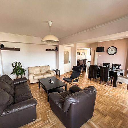Centre Luxury Apartment Skopje Luaran gambar