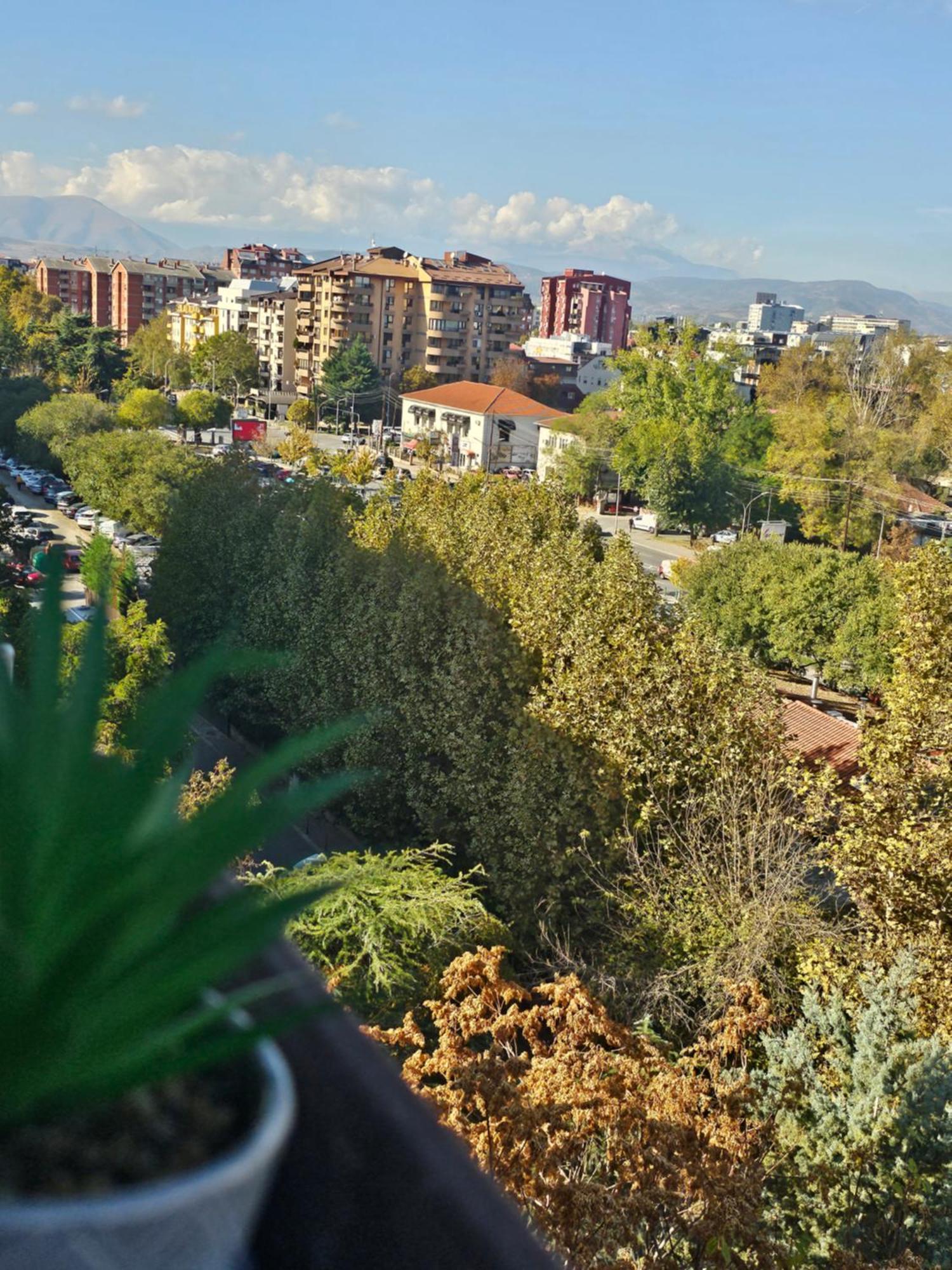 Centre Luxury Apartment Skopje Luaran gambar