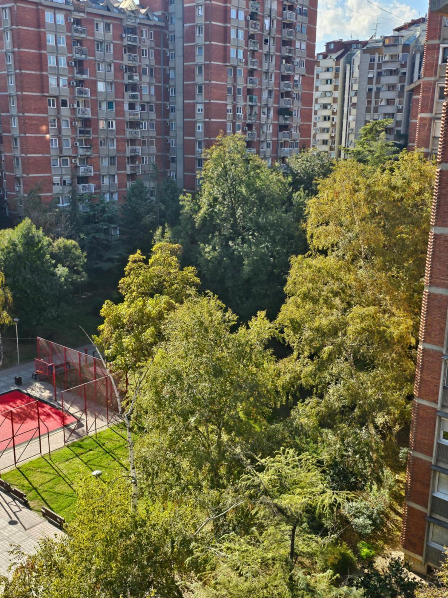 Centre Luxury Apartment Skopje Luaran gambar