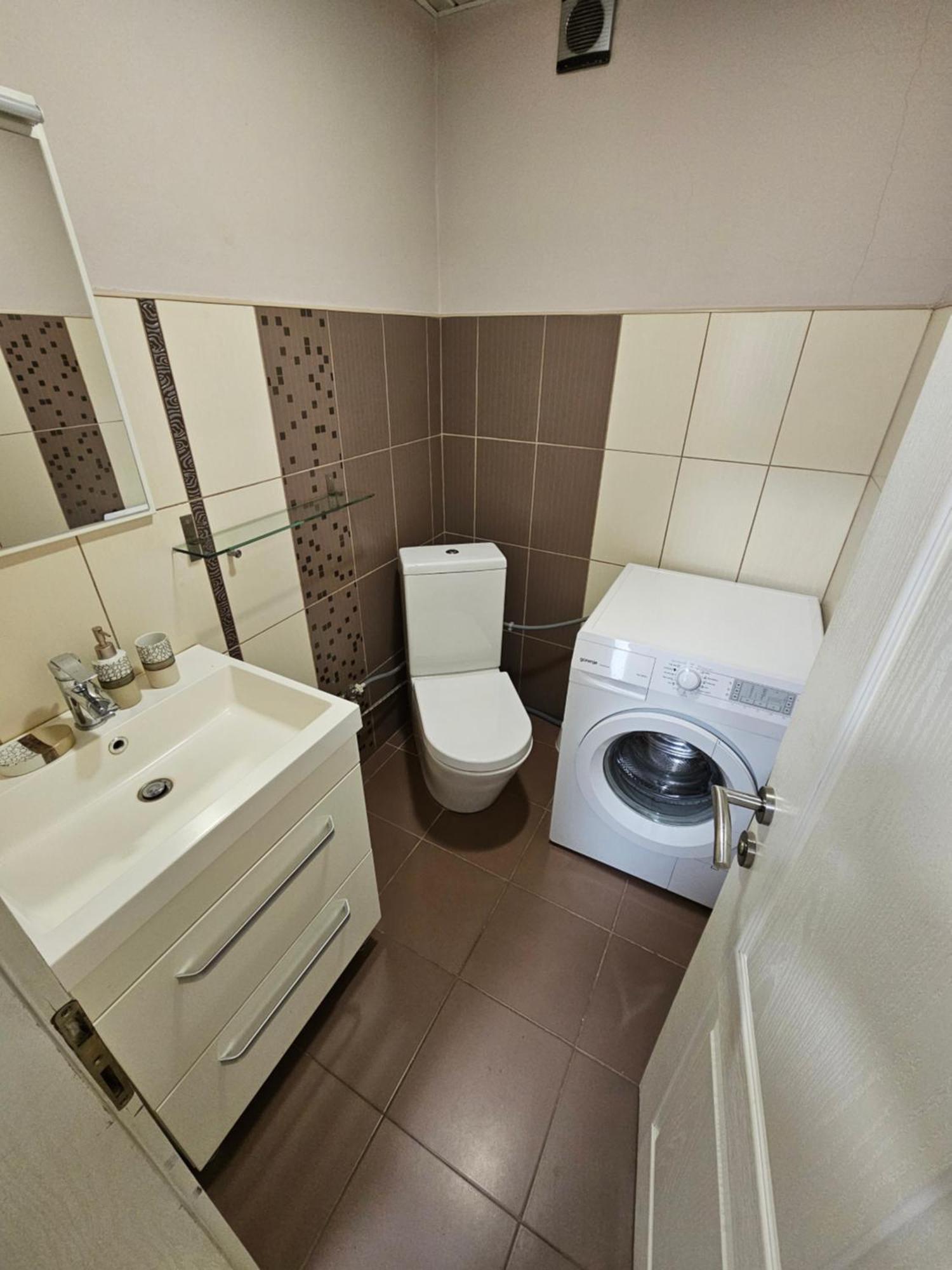 Centre Luxury Apartment Skopje Luaran gambar