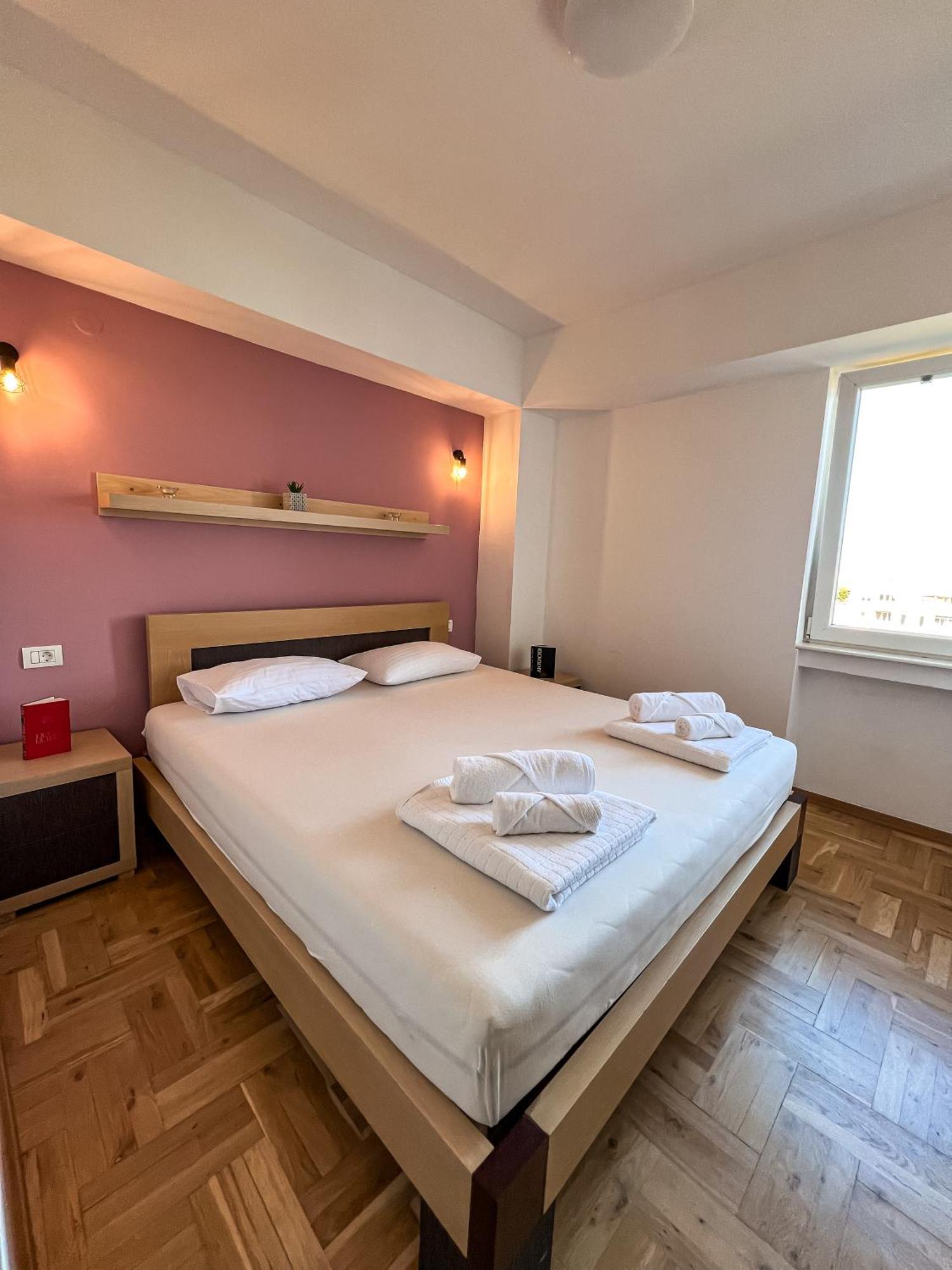 Centre Luxury Apartment Skopje Luaran gambar