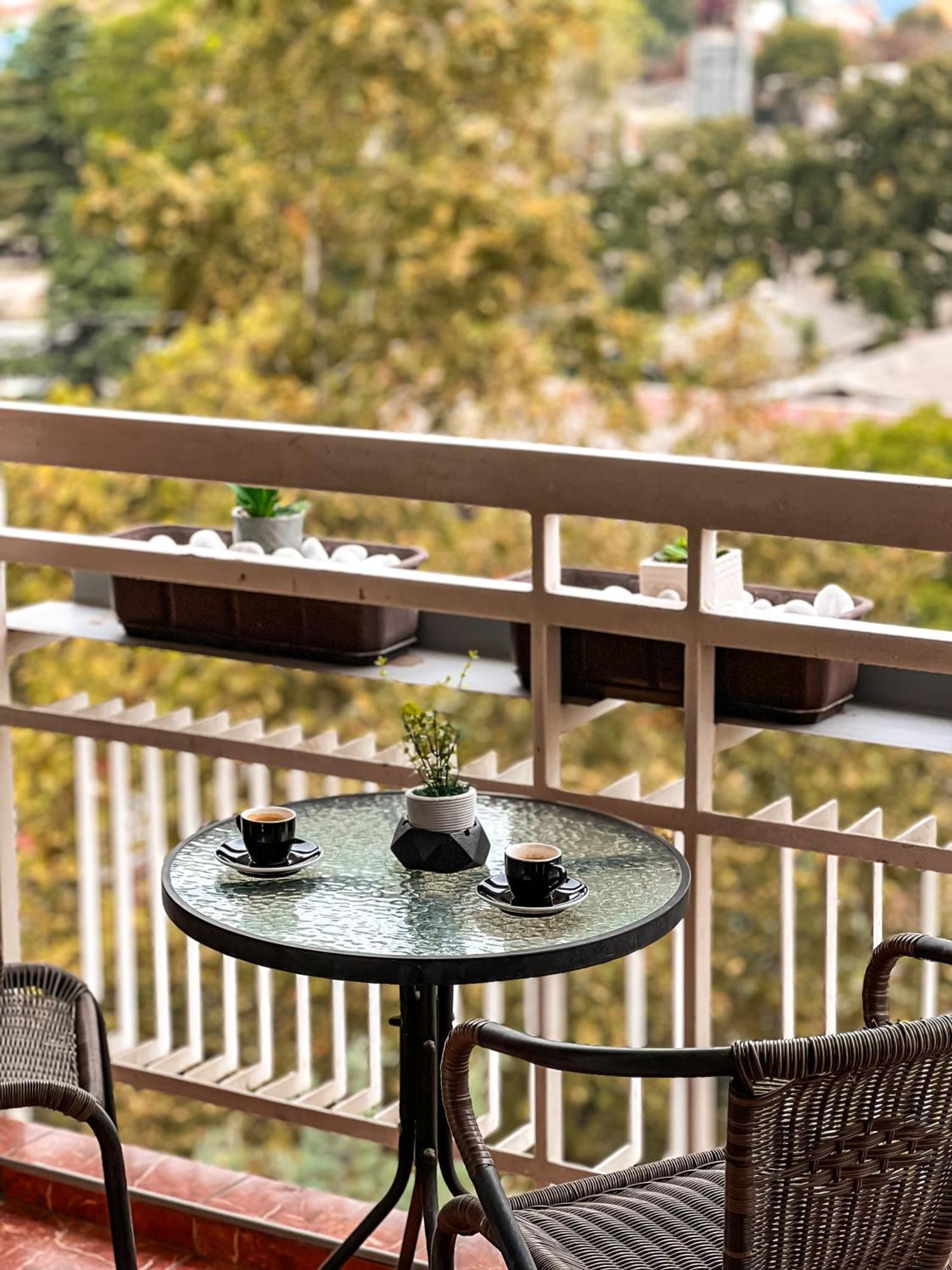 Centre Luxury Apartment Skopje Luaran gambar