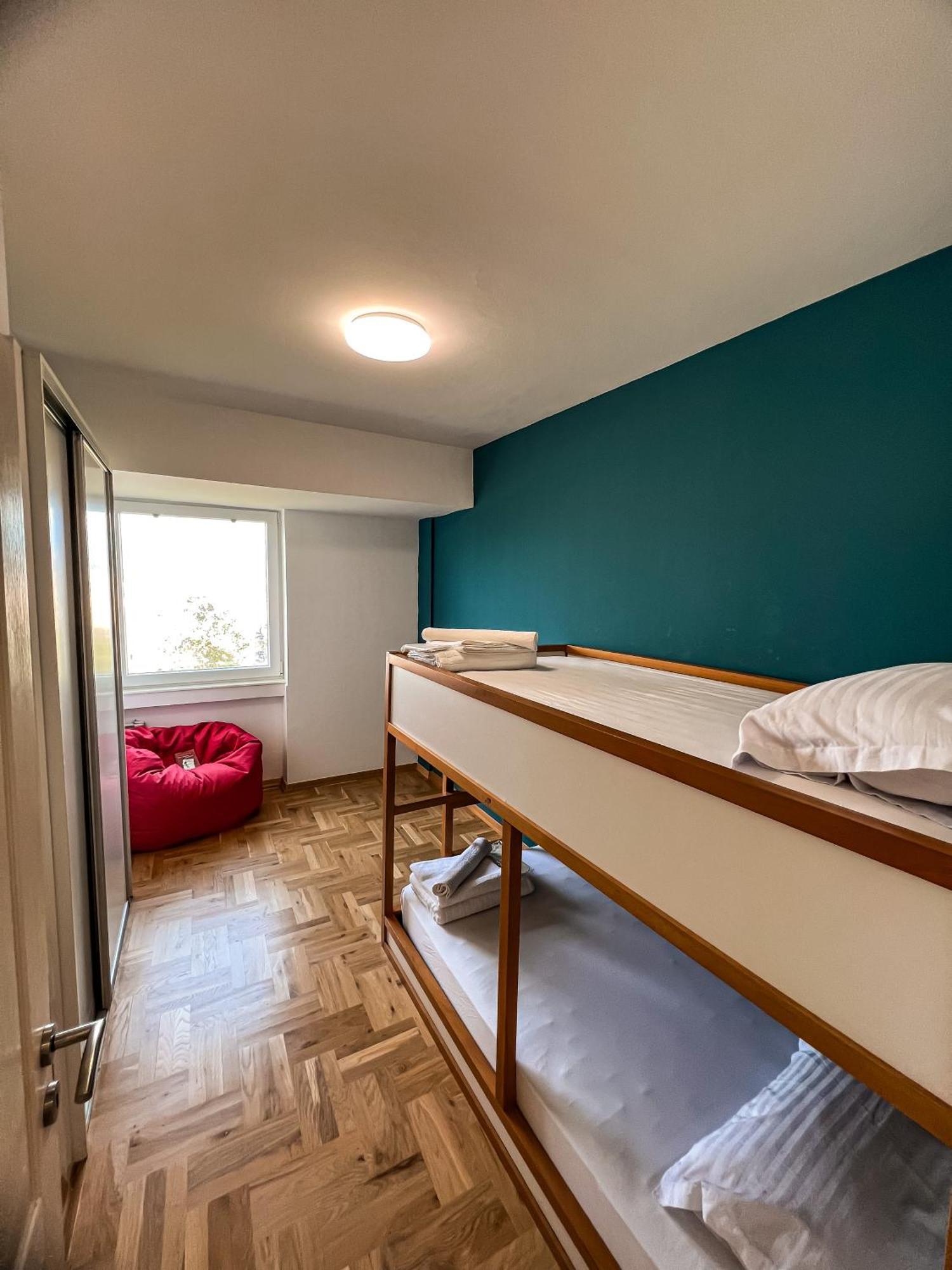 Centre Luxury Apartment Skopje Luaran gambar