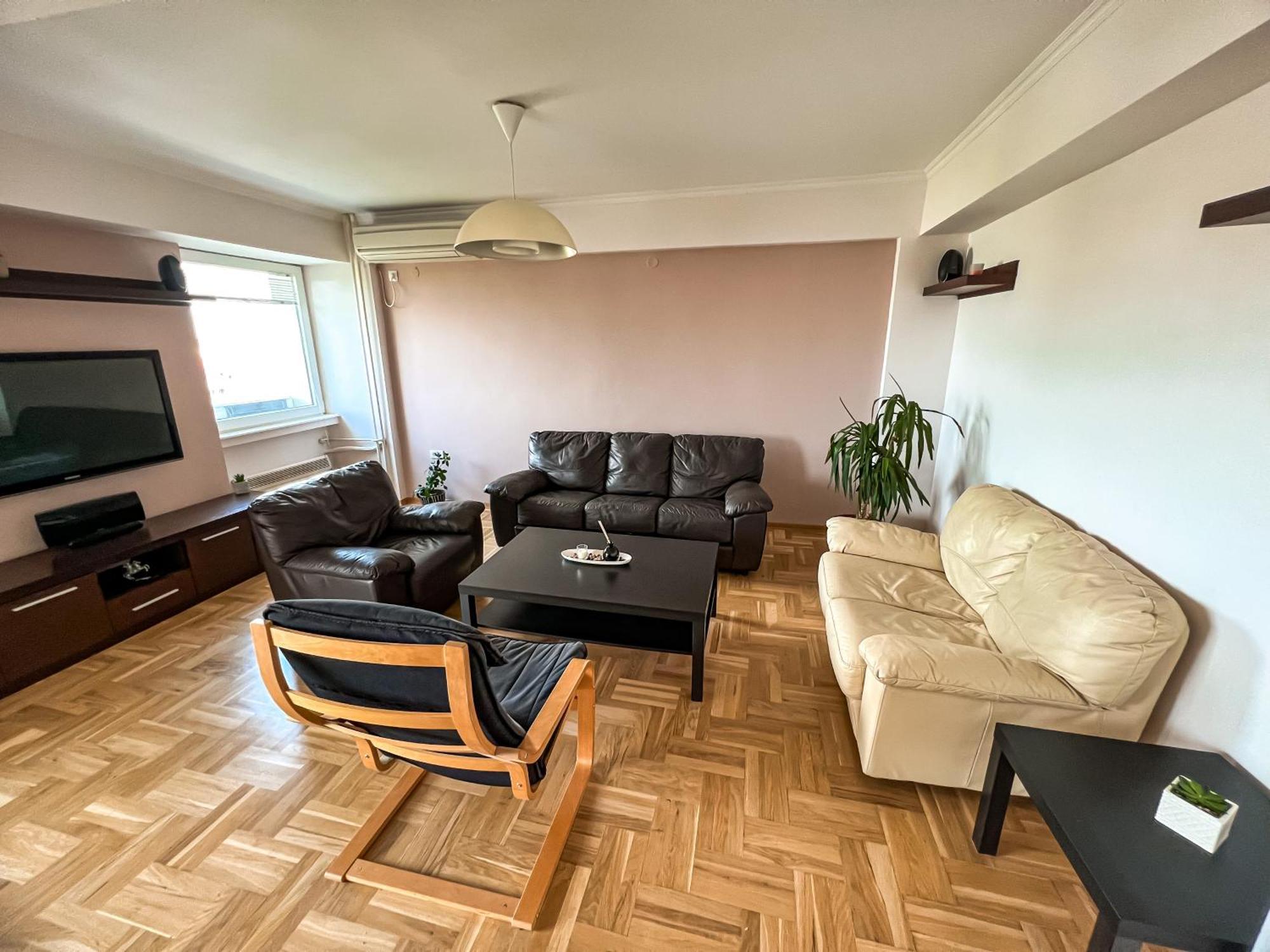 Centre Luxury Apartment Skopje Luaran gambar