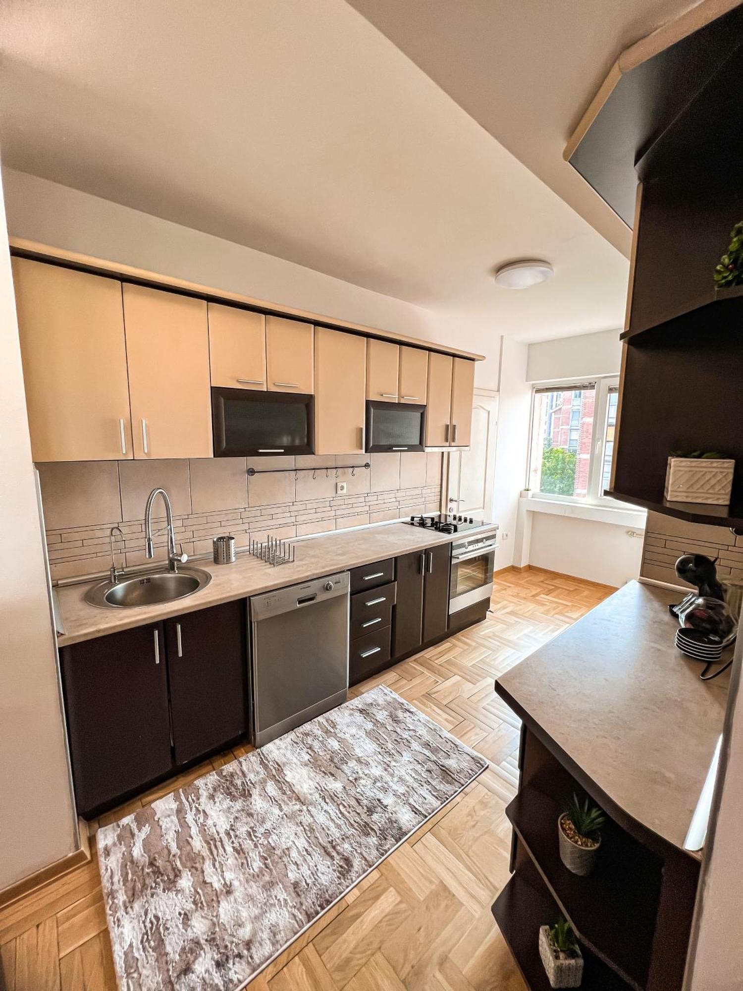 Centre Luxury Apartment Skopje Luaran gambar